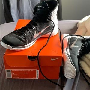 NIKE Free RN Flyknit Woman’s basketball shoes